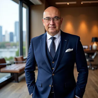 Dr Seweryn Świaczny, prawnik